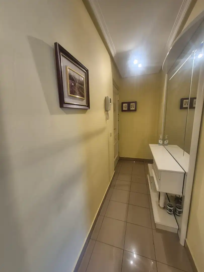 Flat for rent in Ávila  with Heating and Furnished