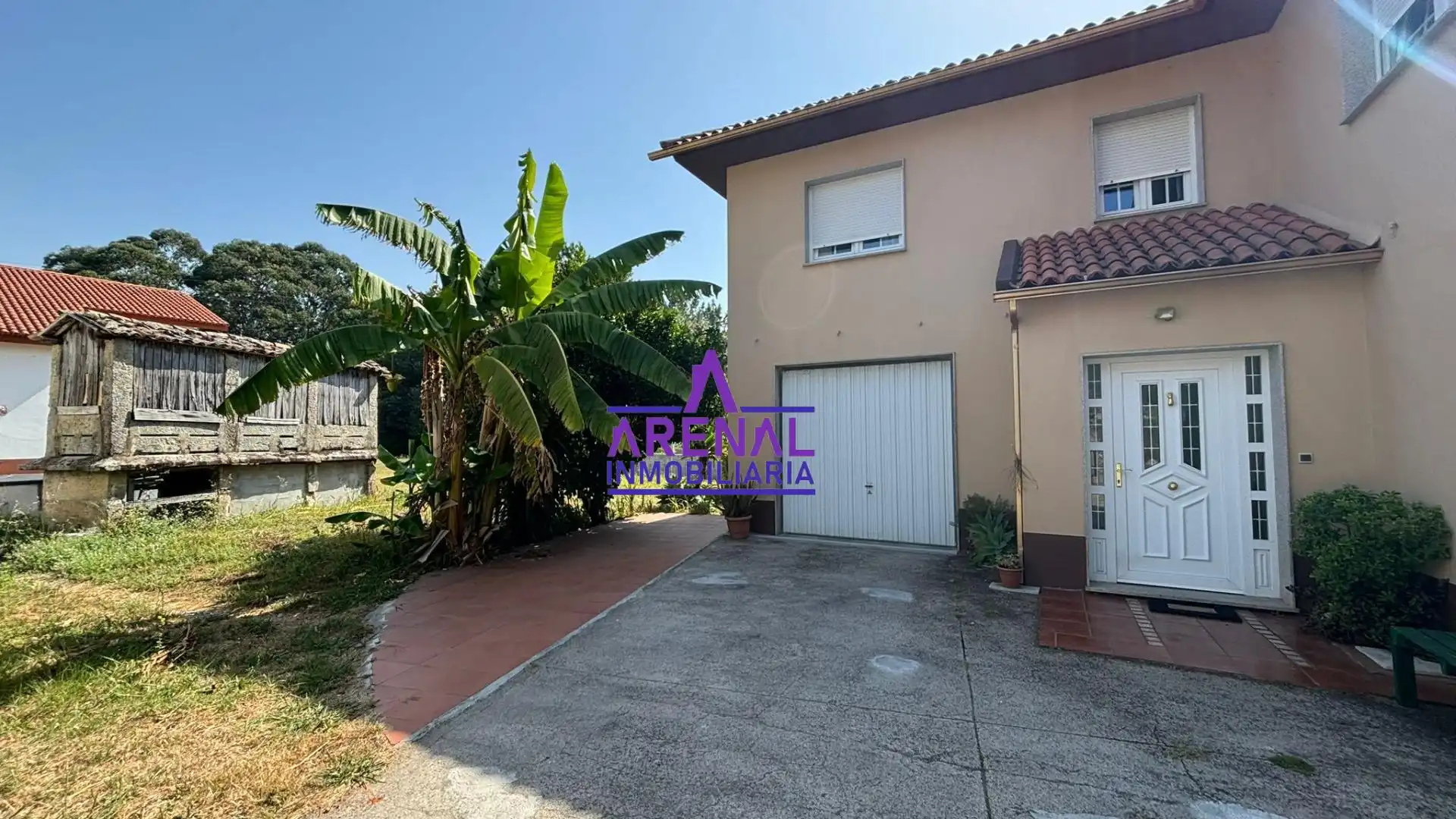 Maison avec terrasse à vendre à A Pobra do Caramiñal, imagen 3