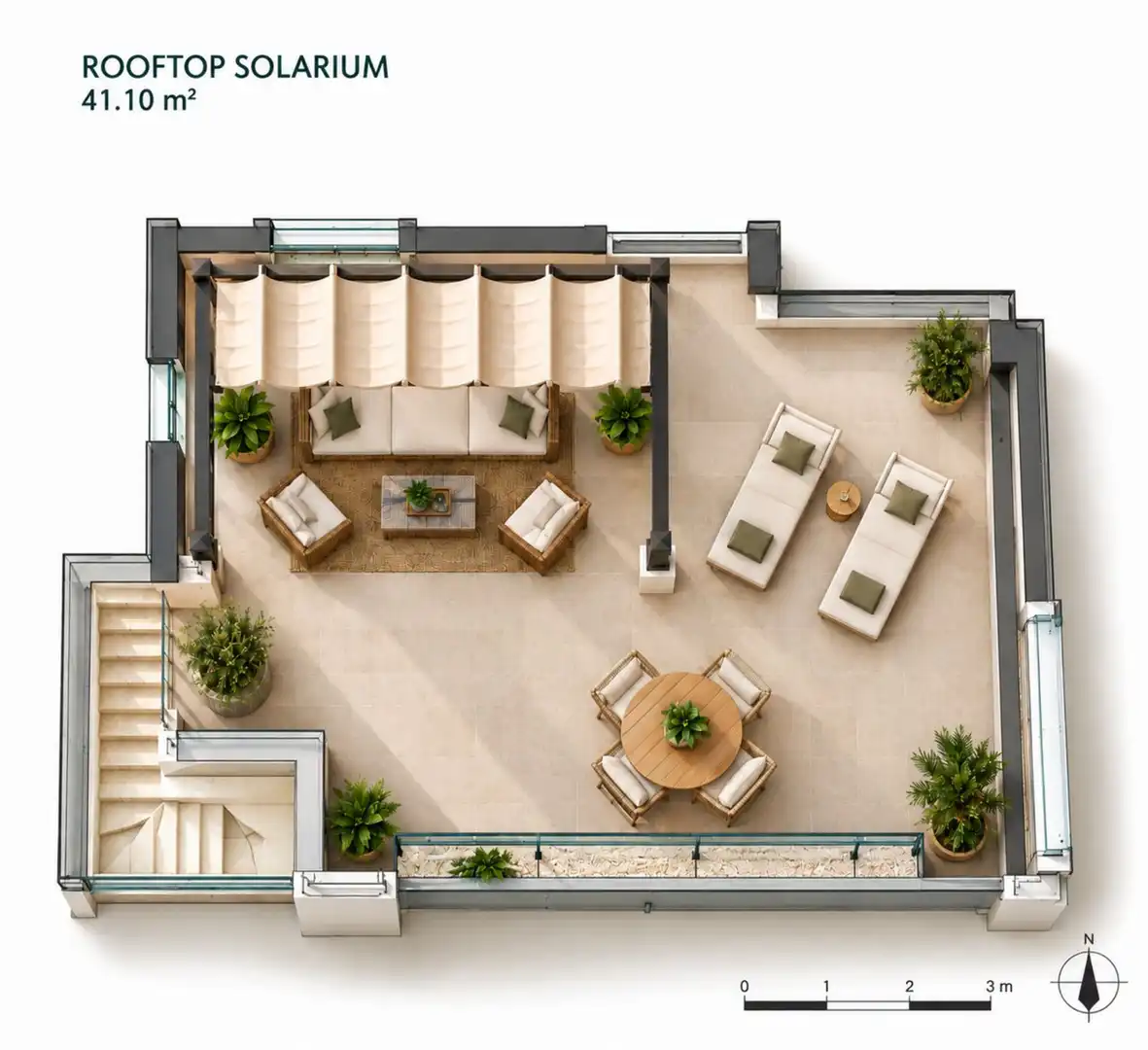 Duplex with lift for sale in Elviria - Cabopino, imagen 27