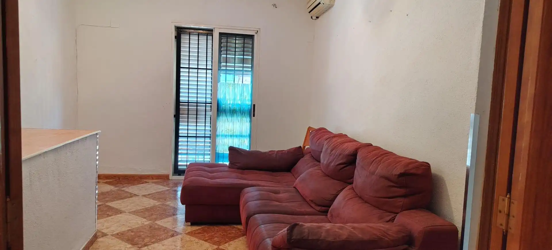 Wohnzimmer von Wohnung zum Verkauf in Càrcer