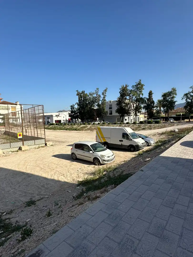Parking de Residencial en venta en Bigastro