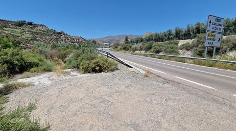 Terreno 3500 m² en Canjayar, Paraje Río Chico, vallado con agua de acequia y muy buen acceso, immagine 2