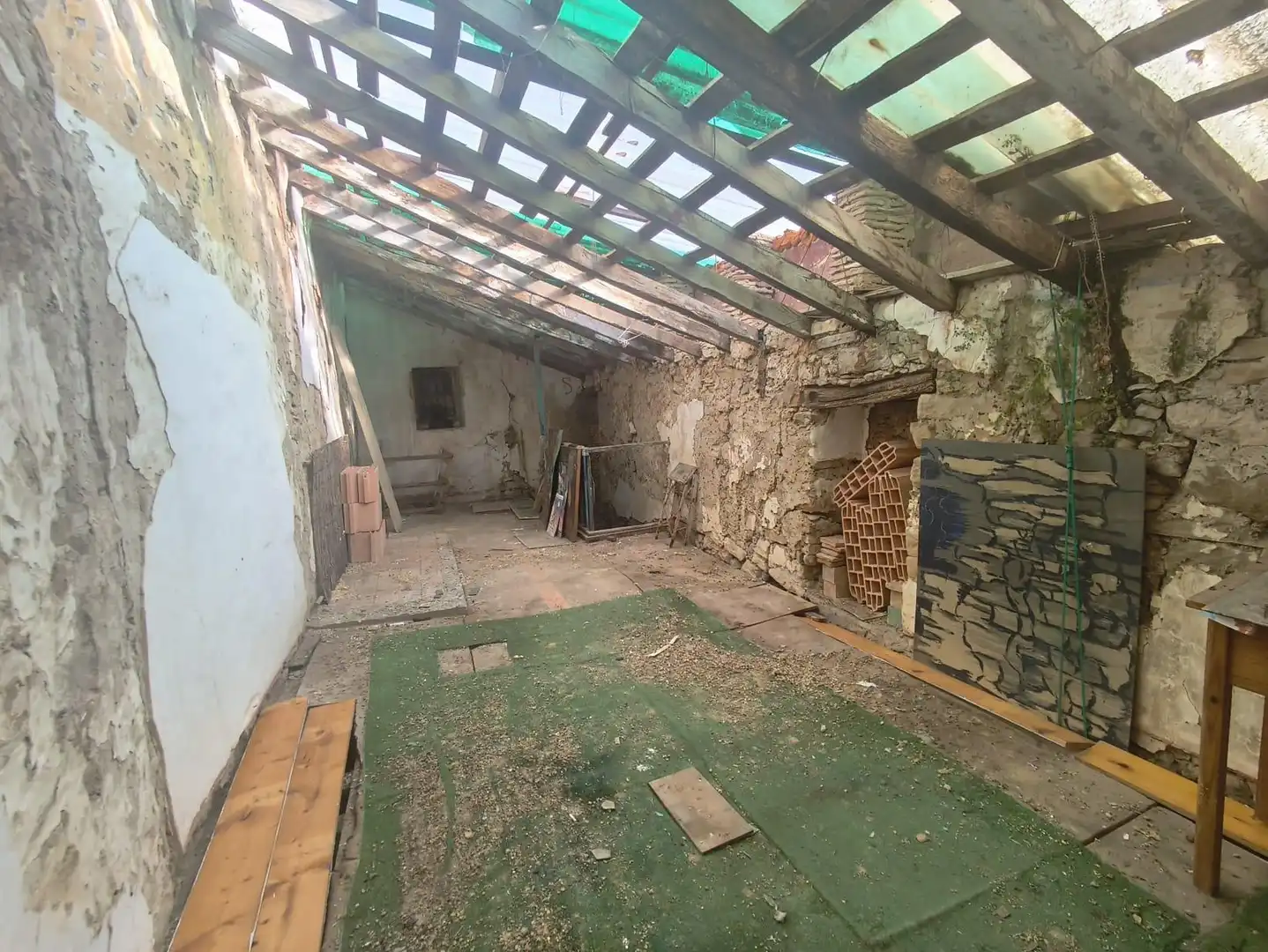 Casa o chalet en venta en Castellar de la Frontera