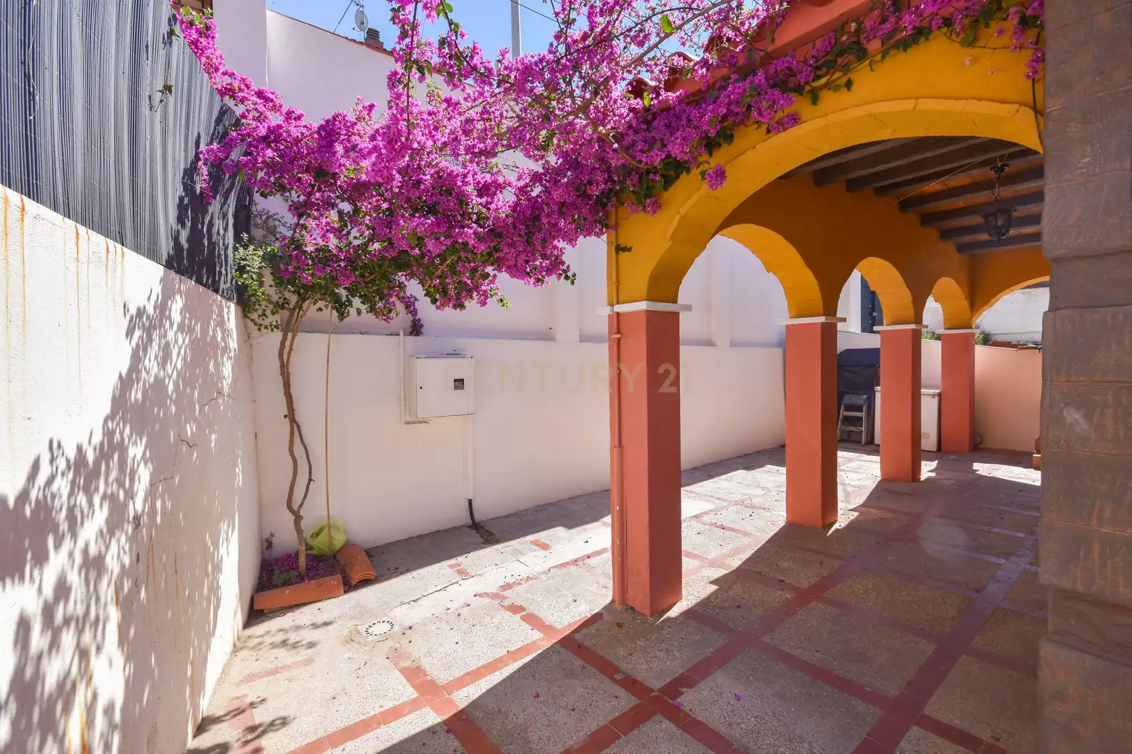 Terrace of Houses for sale in Sant Vicenç Dels Horts  with Air Conditioner, Private garden and Storage room