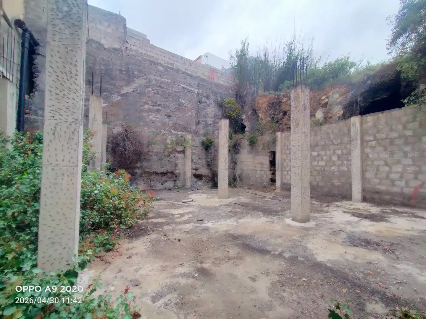 Terreny residencial en venda a Avenida del Obispo Pérez Cáceres 8, imagen 2