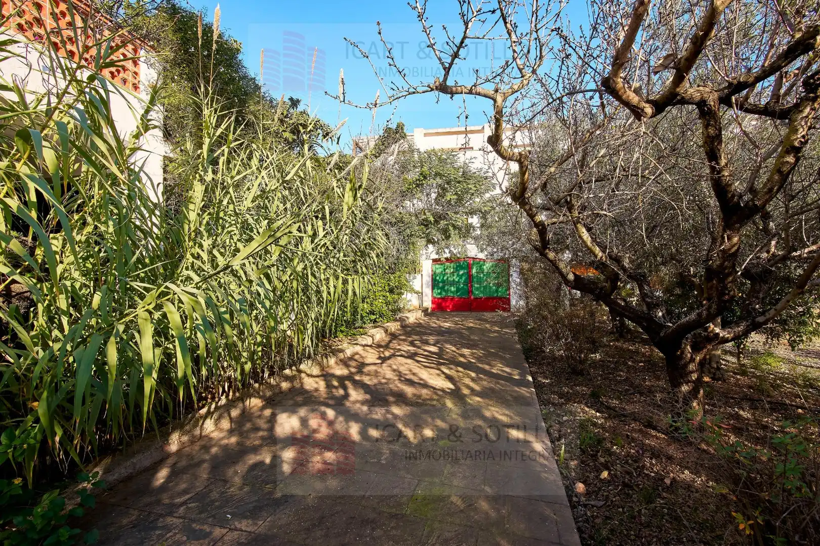 Garden of Houses for sale in Alcanar  with Terrace, Storage room and Swimming Pool