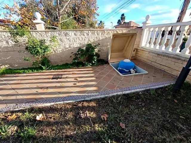 Xalet amb terrassa en venda a Los Girasoles, imagen 27