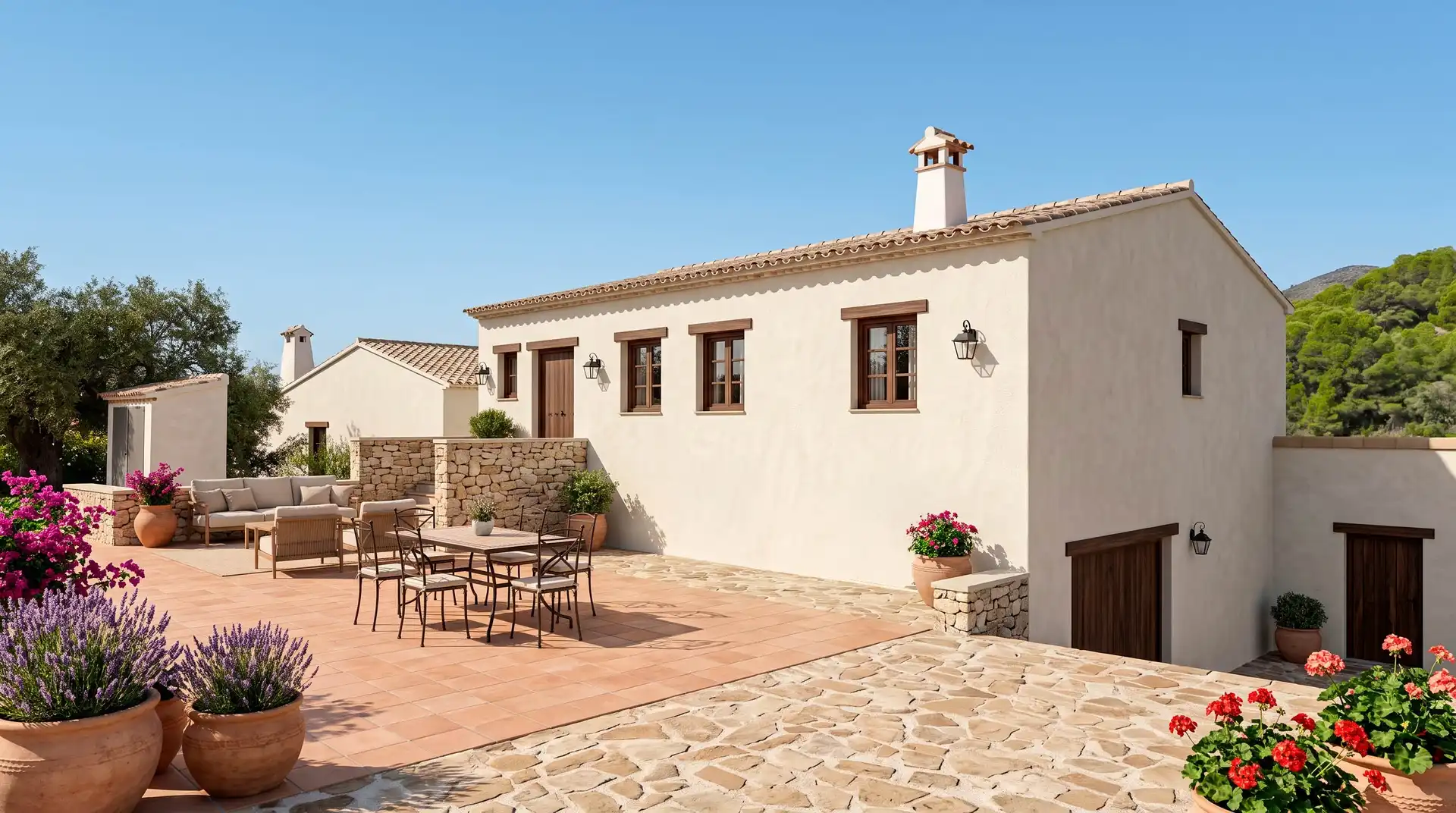 Maison rustique à vendre à Benissa pueblo, imagen 33