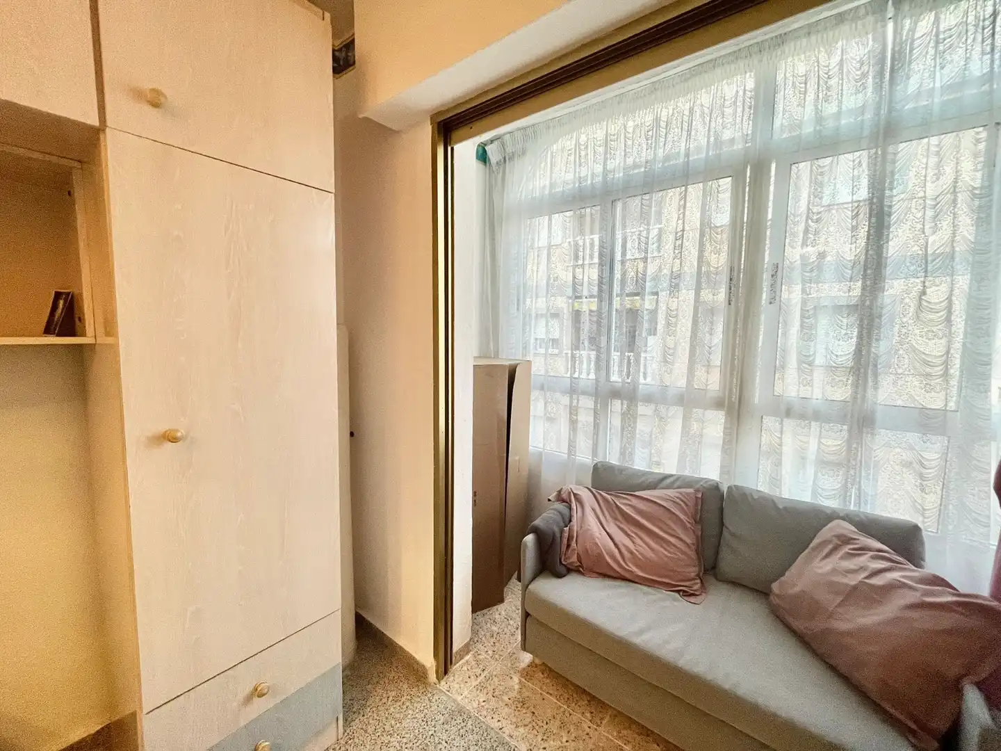 Bedroom of Study for rent in Torrevieja  with Heating, Furnished and Washing machine
