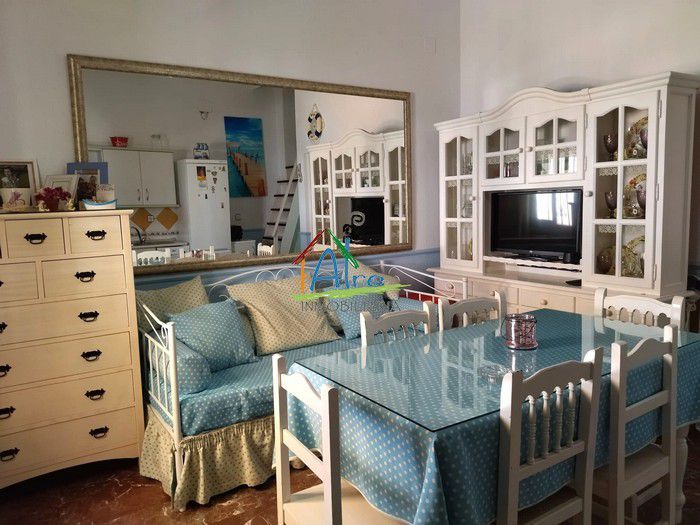 Living room of Apartment for sale in Almonte  with Air Conditioner and Furnished