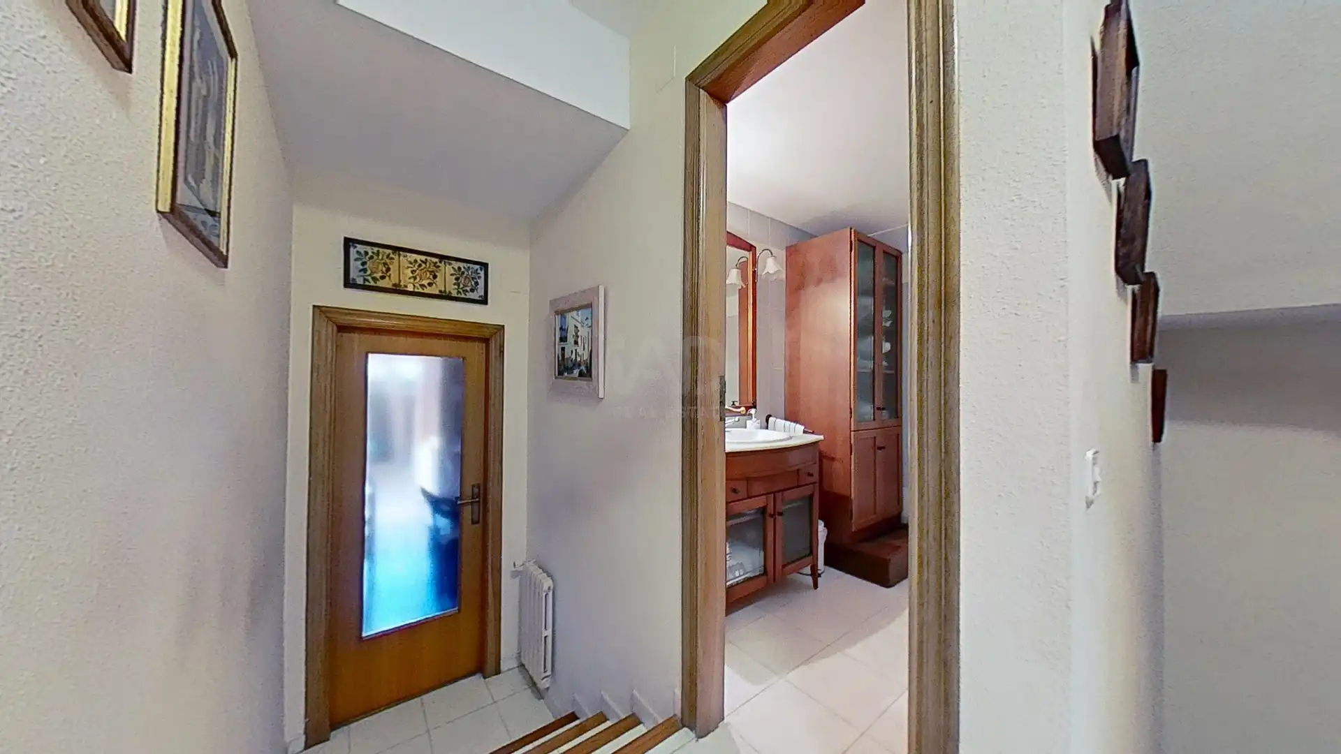 Casa adosada en venta en Castellón de la Plana / Castelló de la Plana con Aire acondicionado, Calefacción y Terraza