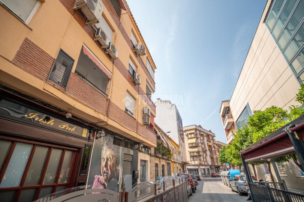 Piso en venta en Linarejos