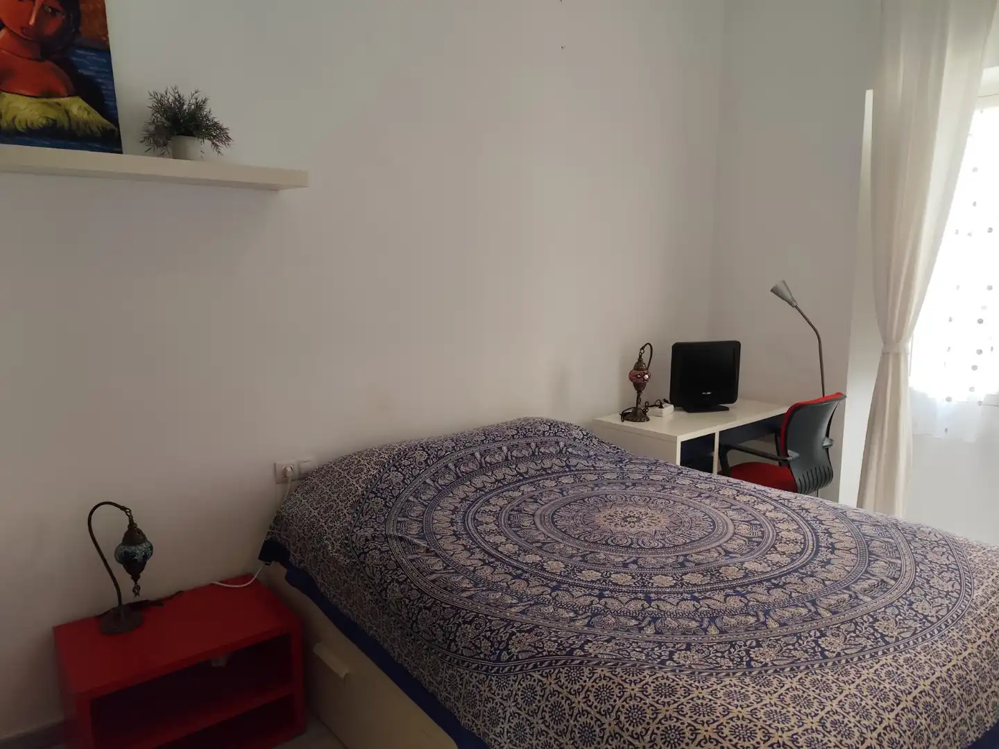 Wohnung zur Miete in Calle Pasquín, La Caleta - La Viña