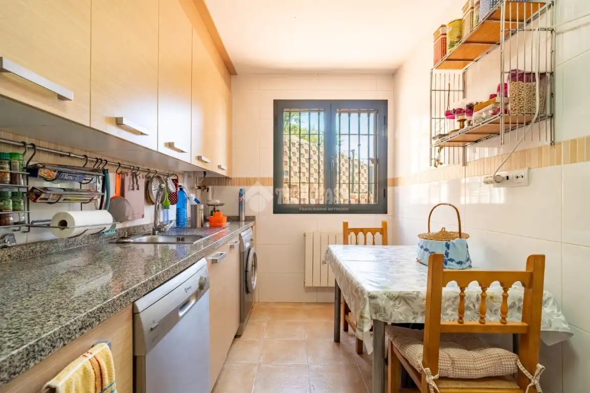 Küche von Wohnung zum Verkauf in Jun