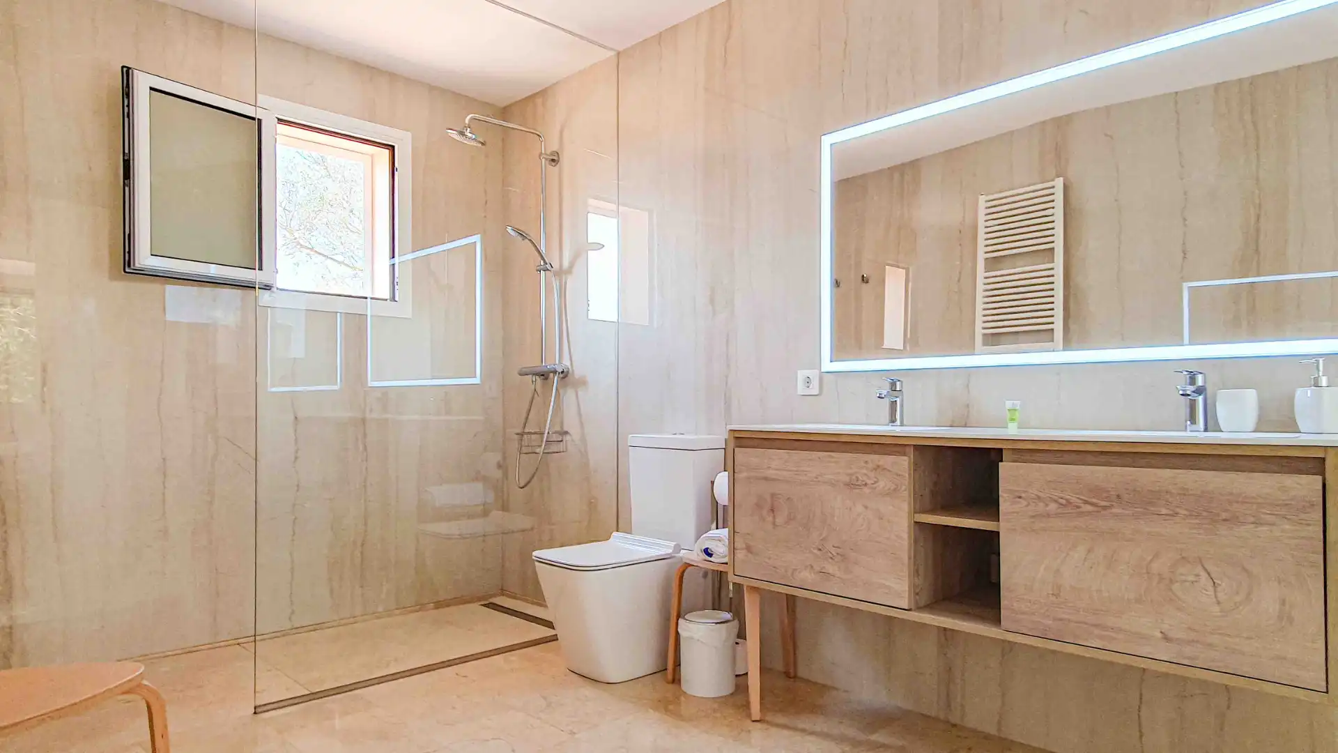 Casa rústica amb piscina en venda a Llevant, imagen 32