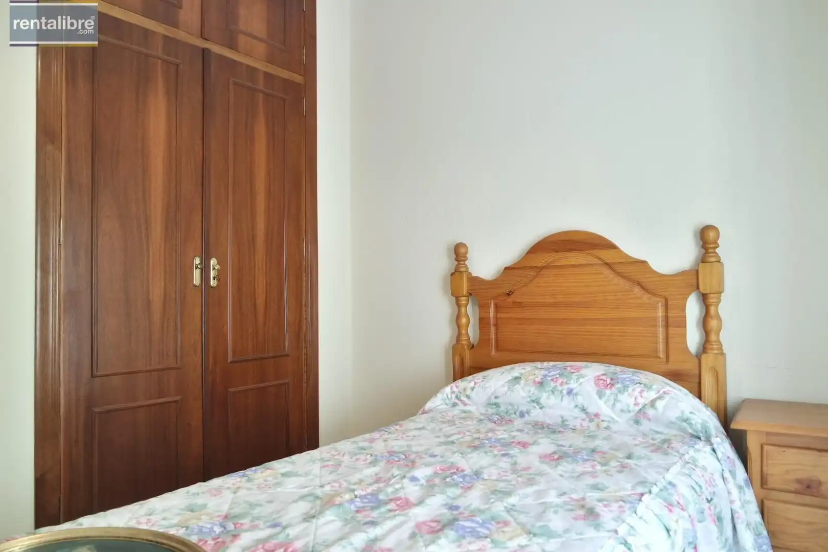 Bedroom of Flat for sale in Sanlúcar de Barrameda  with Air Conditioner and Heating