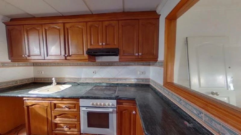 Kitchen of Flat for sale in Villena