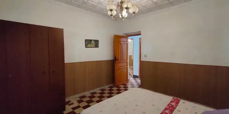 Bedroom of Country homes for sale in Lorca