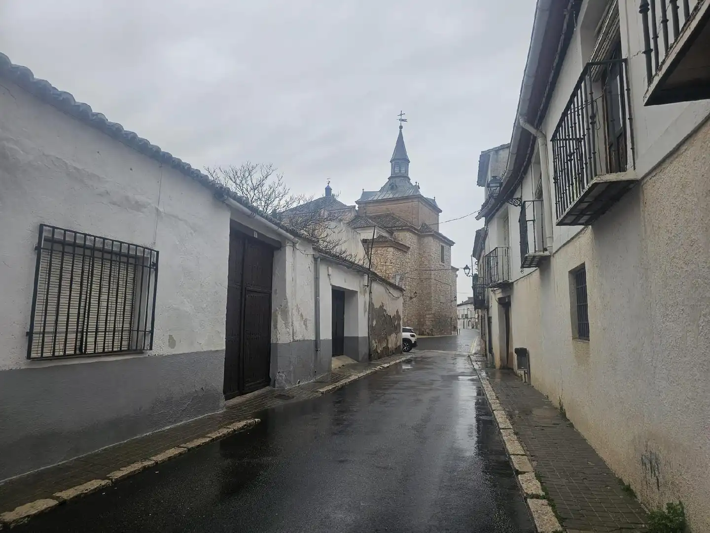 Außenansicht von Wohnung zum Verkauf in Ocaña