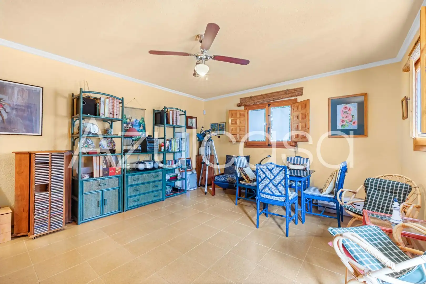 Casa o xalet en venda en Alicante / Alacant amb Aire condicionat, Jardí privat i Terrassa