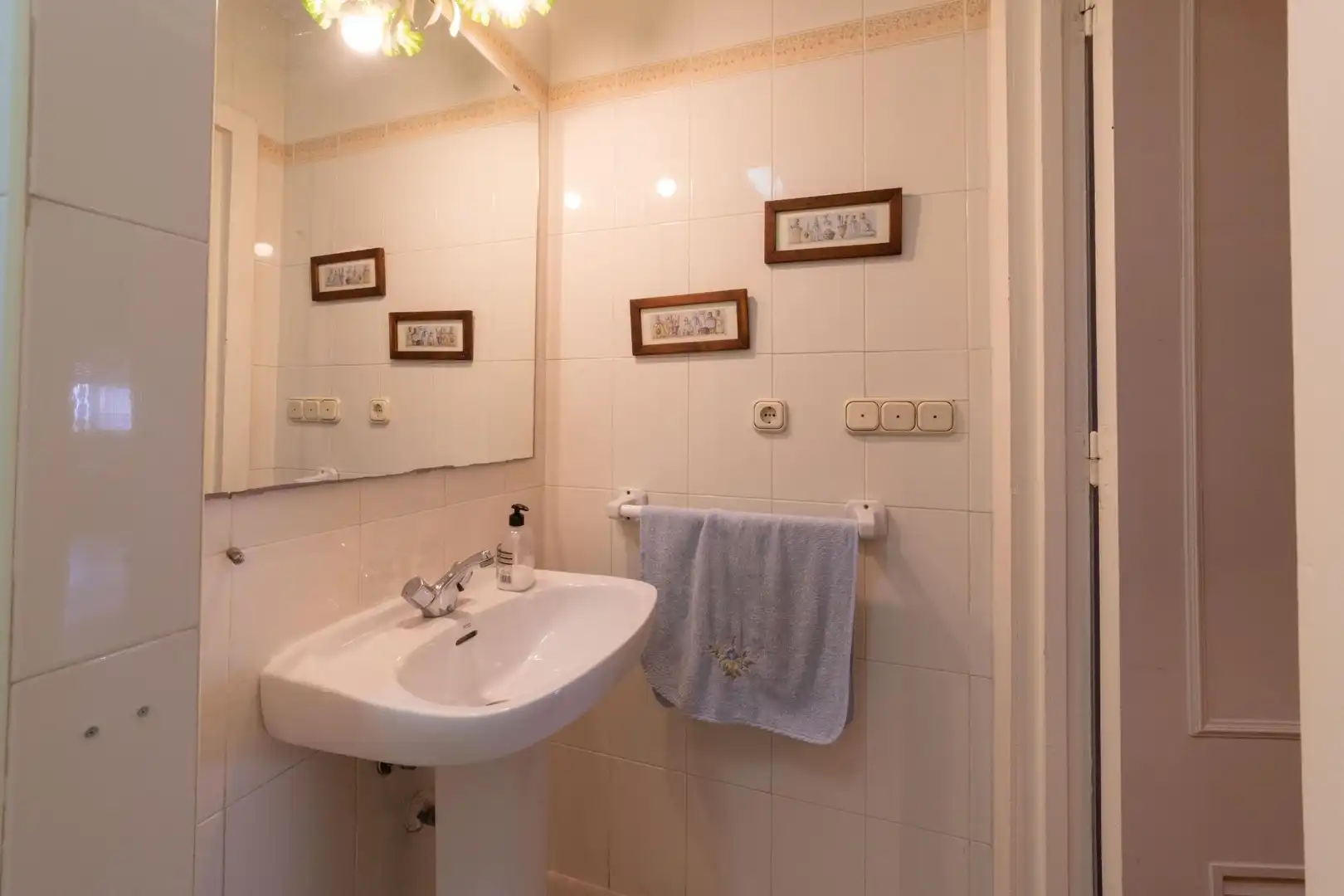 Baño de Piso en venta en Málaga con Balcón