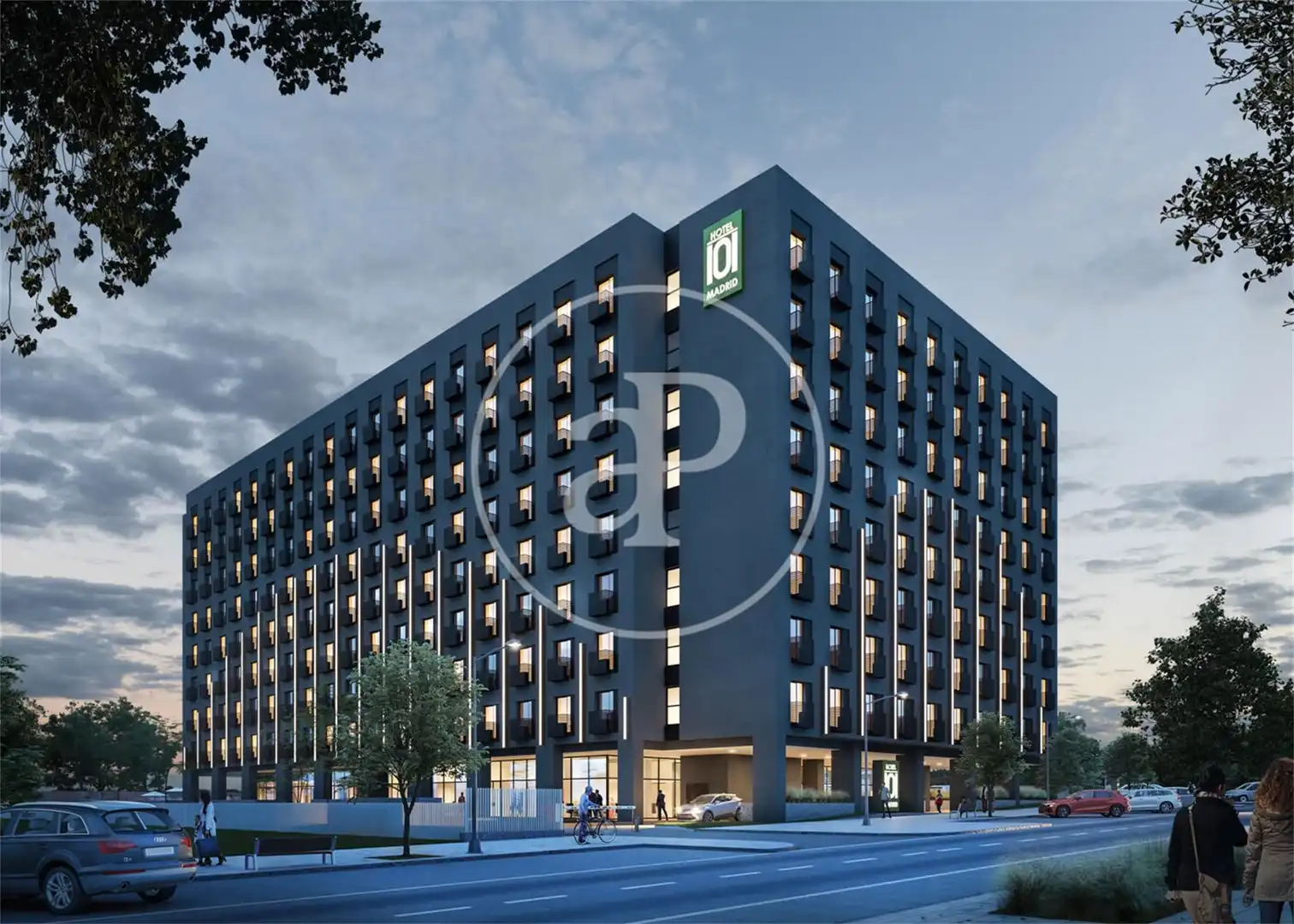 Lofts for sale in Avenida de las Fuerzas Armadas, 400, Valdebebas - Valdefuentes