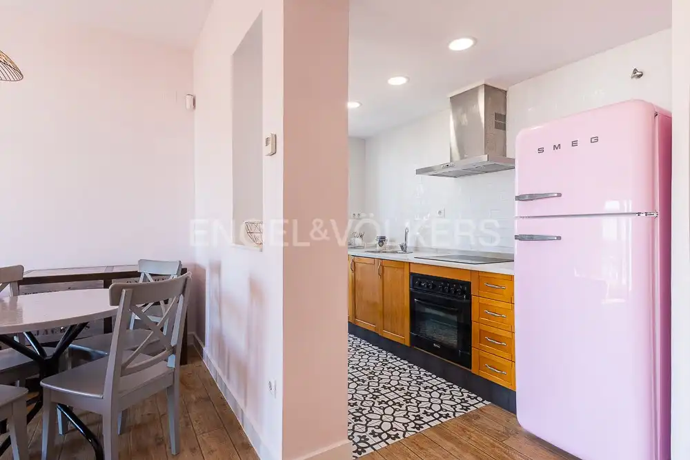 Wohnung zur Miete in Alboraya, Valencia