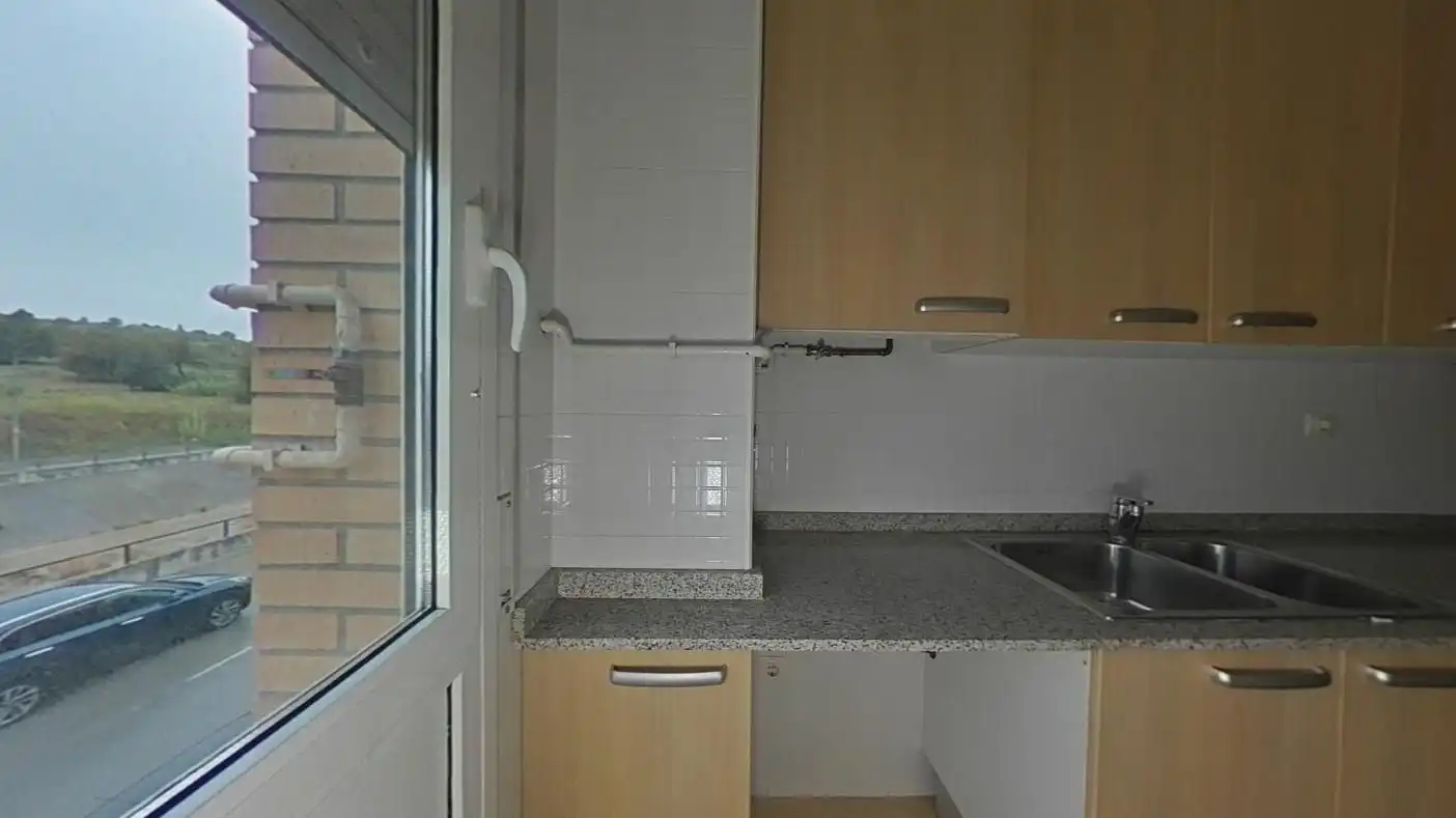 Cuina de Pis en venda en Terrassa amb Aire condicionat i Calefacció