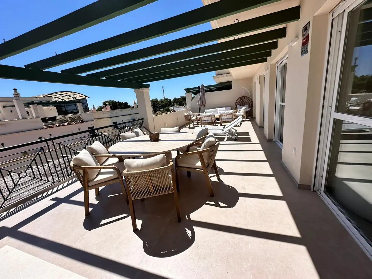 Apartament de lloguer a Rodeo Alto - Guadaiza - La Campana