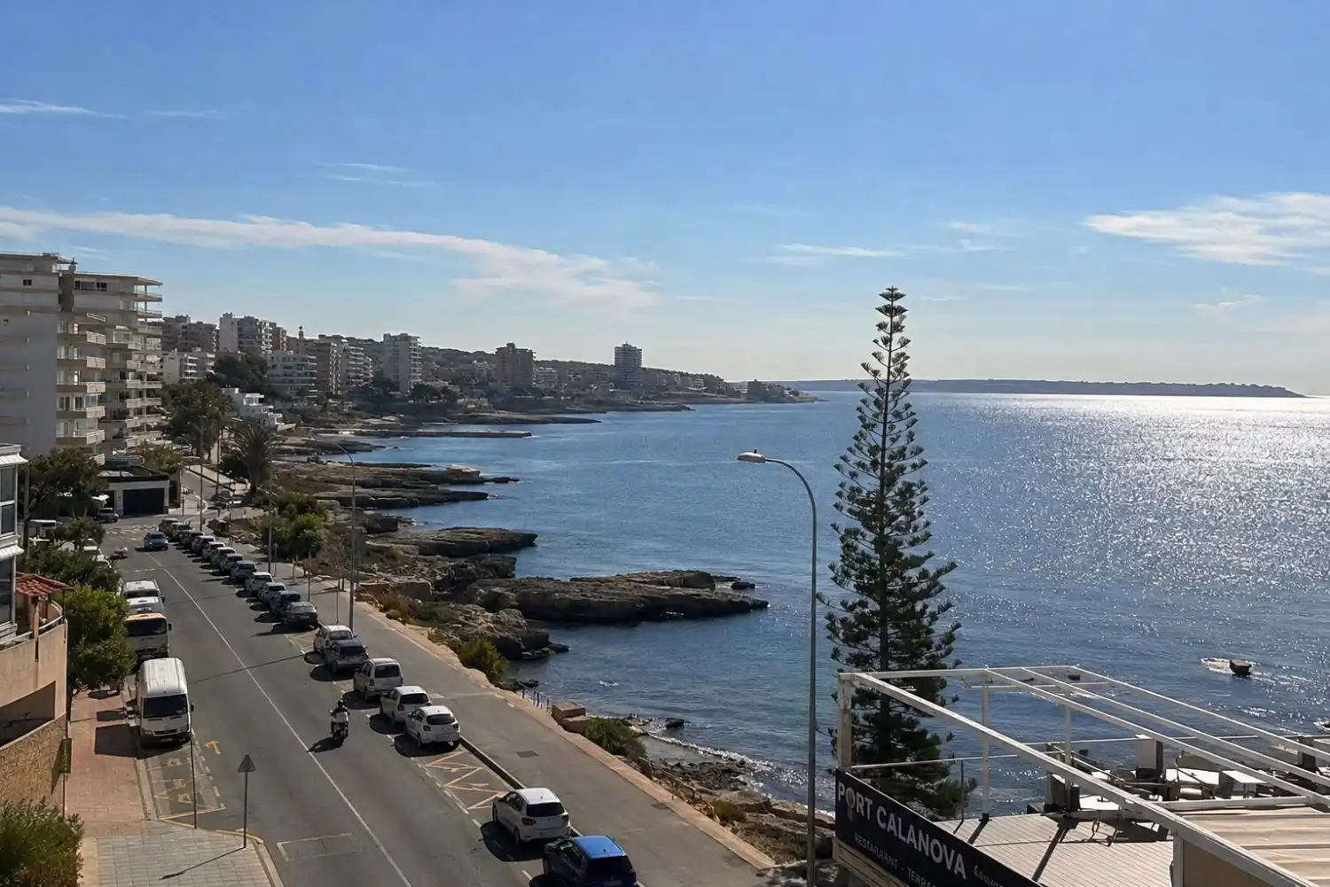 Exterior view of Apartments for sale in  Palma de Mallorca  with Air Conditioner, Heating and Terrace