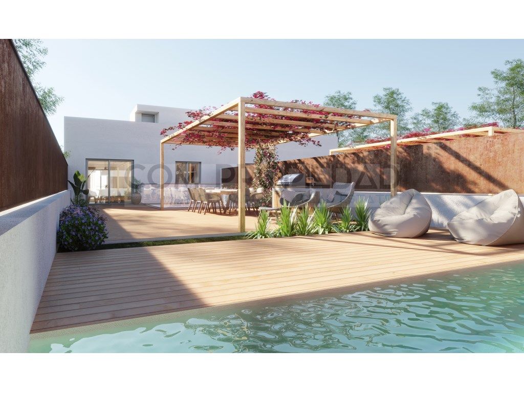 Terrassa de Residencial en venda en  Palma de Mallorca
