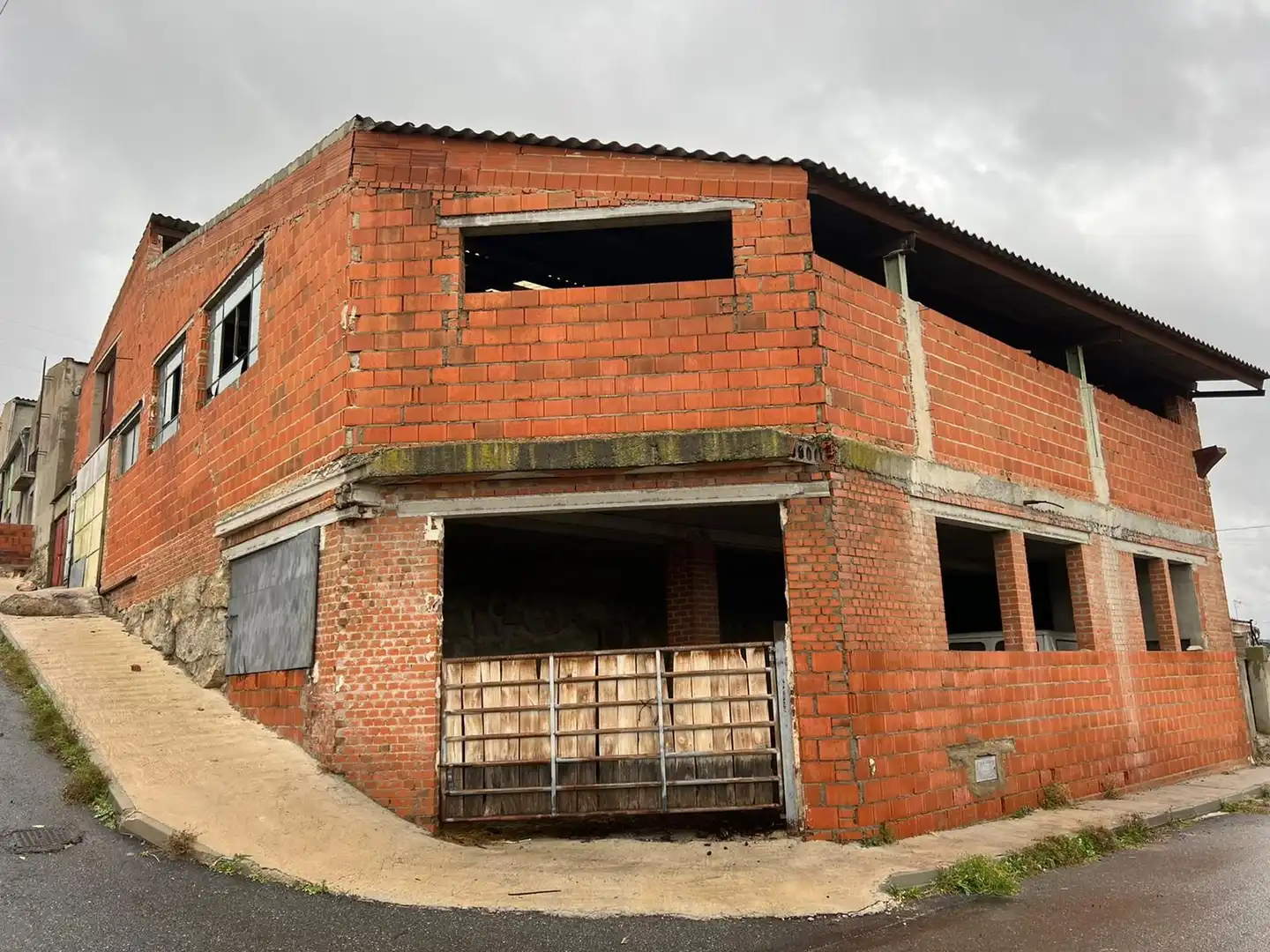 Nau industrial en venda a El Barraco, imagen 6