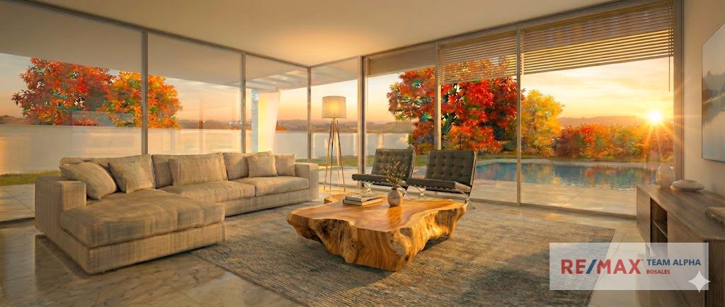 Sala de estar de Casa o chalet en venta en Majadahonda con Aire acondicionado, Calefacción y Jardín privado