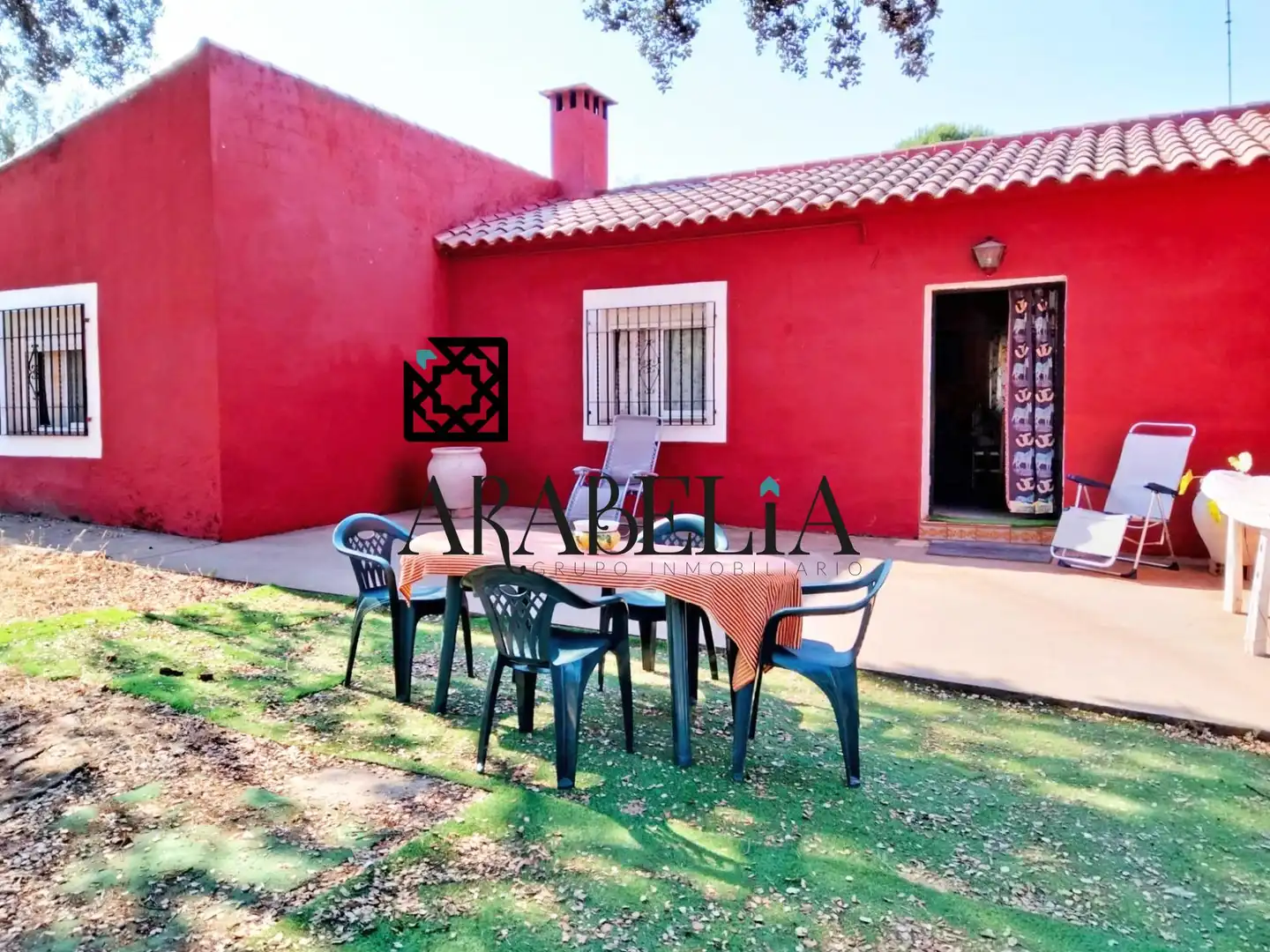 Garden of Houses for sale in Córdoba  with Private garden and Terrace
