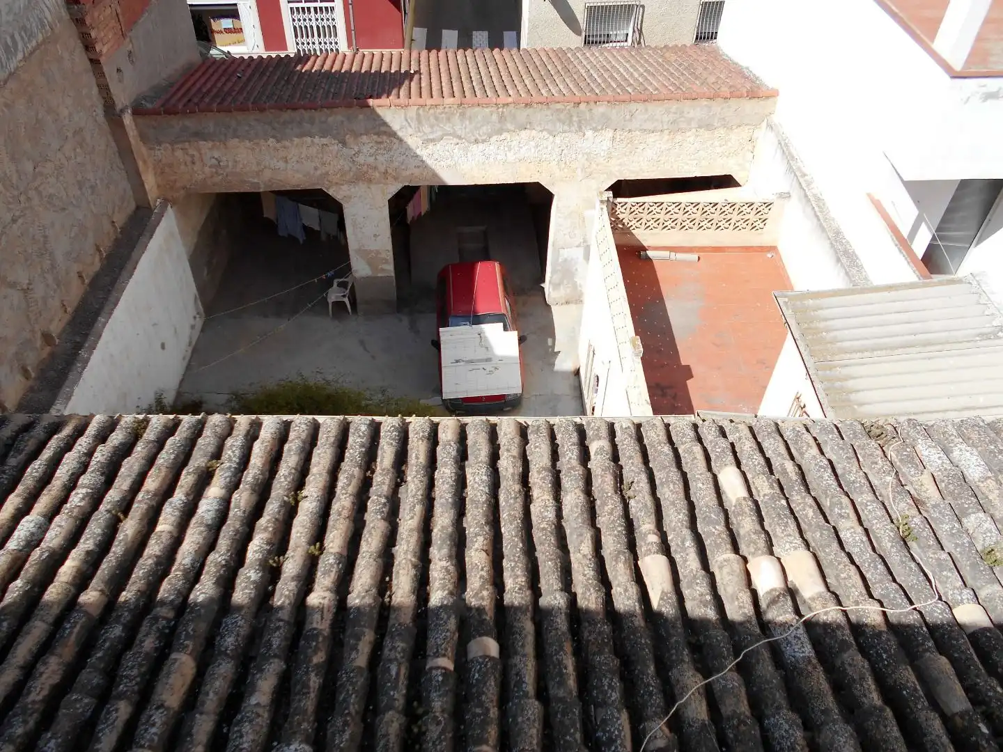 Exterior view of Houses for sale in Totana  with Terrace, Storage room and Balcony