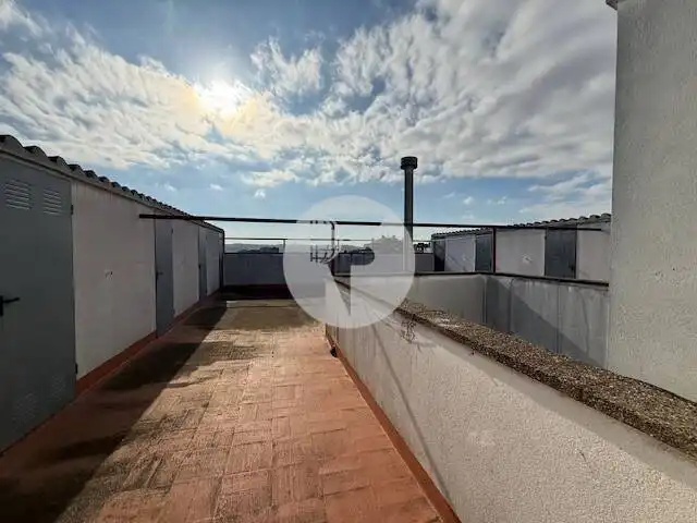 Terraza de Piso en venta en Sabadell con Calefacción y Balcón