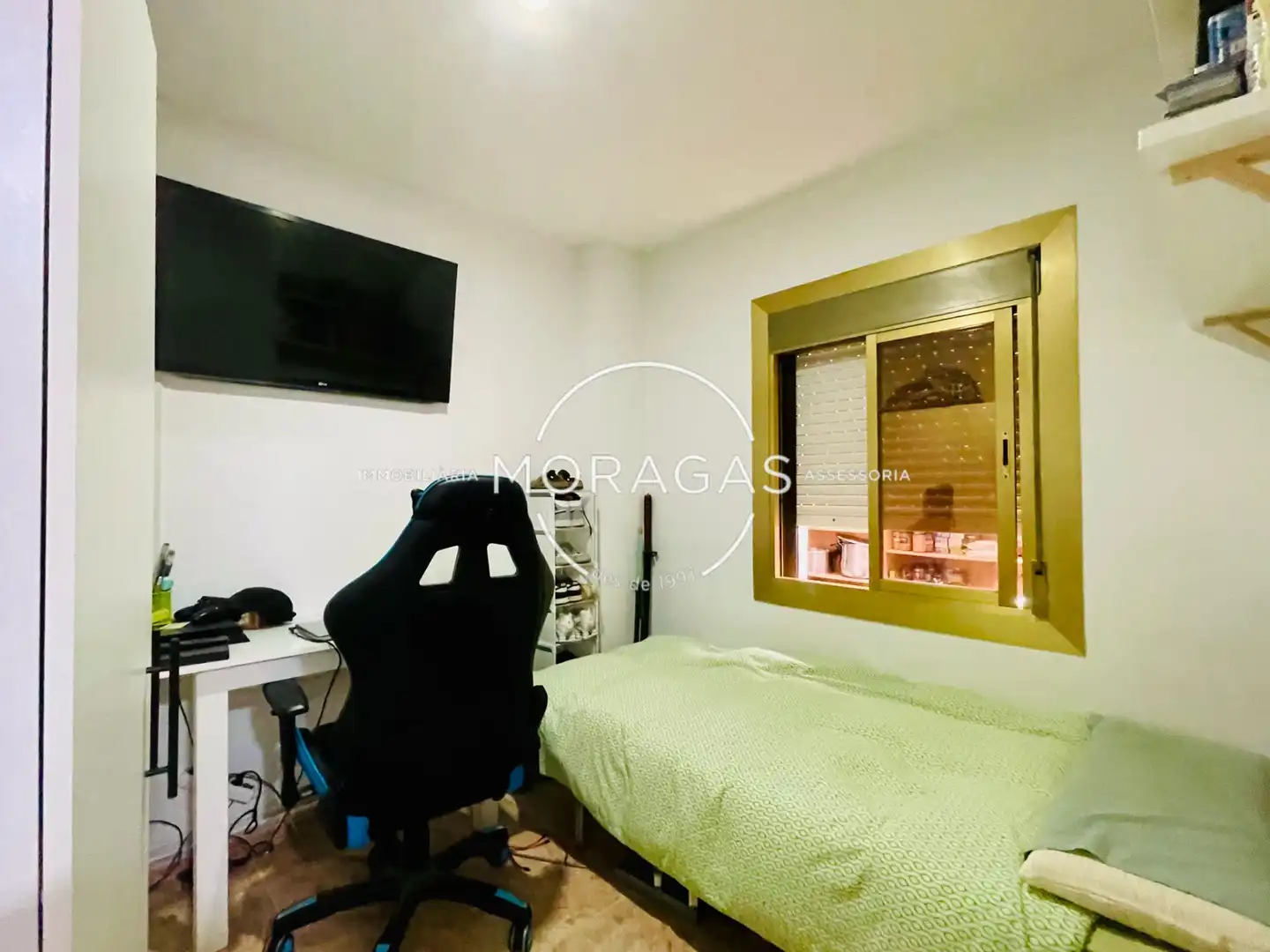 Schlafzimmer von Erdgeschoss zum Verkauf in Granollers