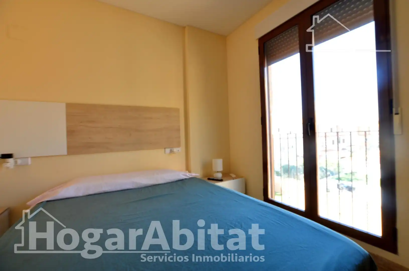 Habitación de Casa adosada en venta en Favara con Terraza, Trastero y Balcón