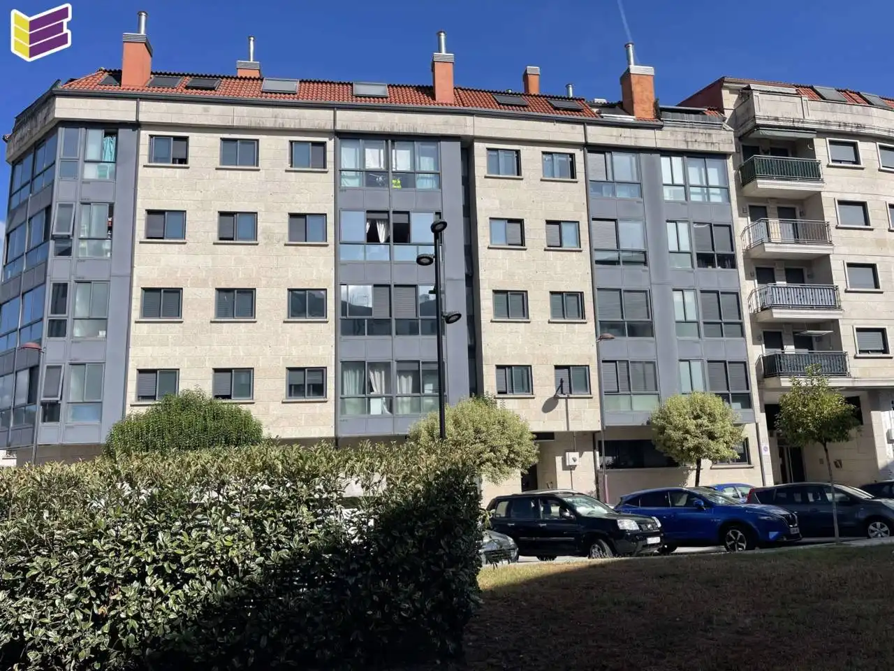 Pis amb ascensor en venda a Calle Cruceiro, imagen 74