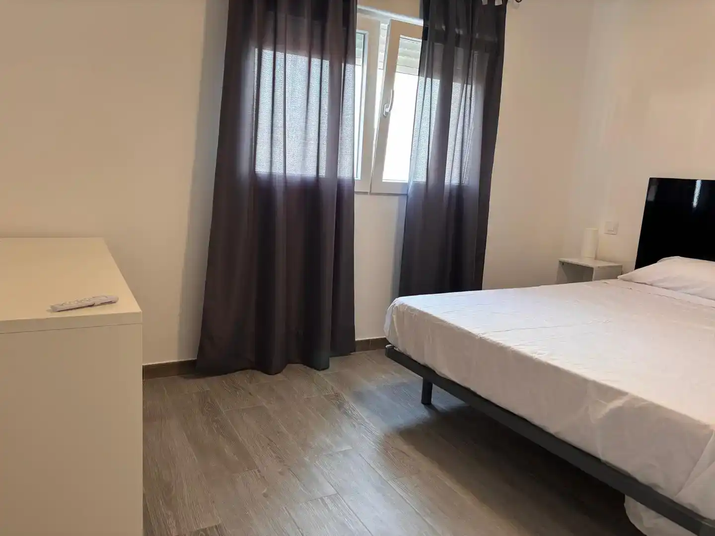 Dormitori de Apartament en venda en Castilblanco amb Aire condicionat