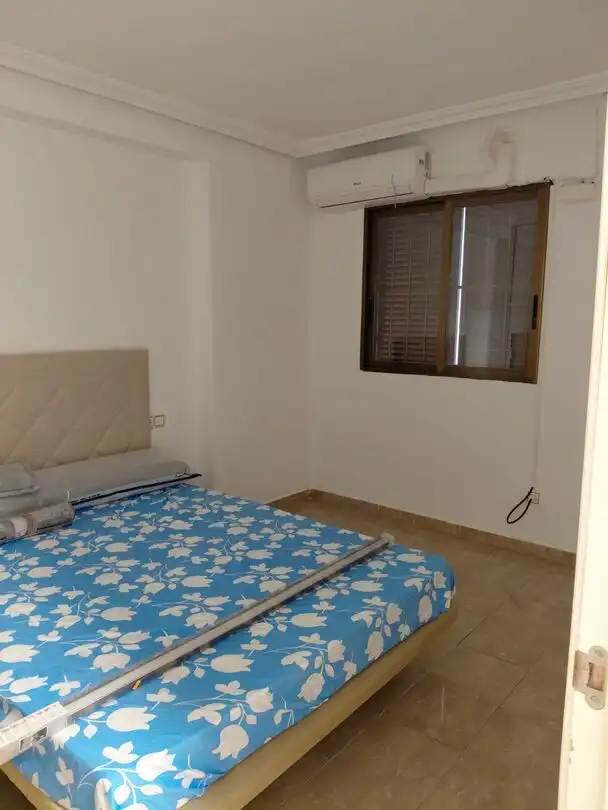 Schlafzimmer von Wohnung zur Miete in Playa Poniente