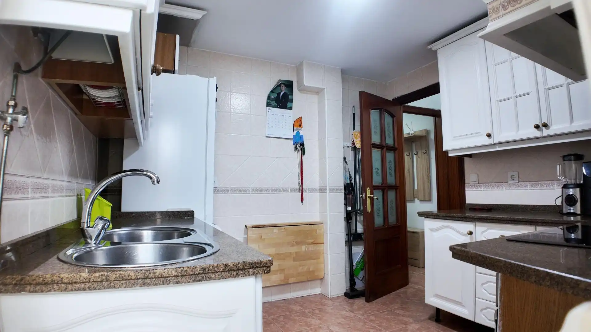 Erdgeschosswohnung mit Aufzug zum Verkauf in Calle de Raimundo Lulio, imagen 8
