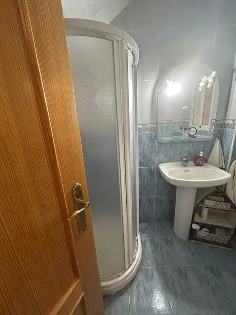 Baño de Casa o chalet en venta en Corbera con Aire acondicionado, Terraza y Amueblado