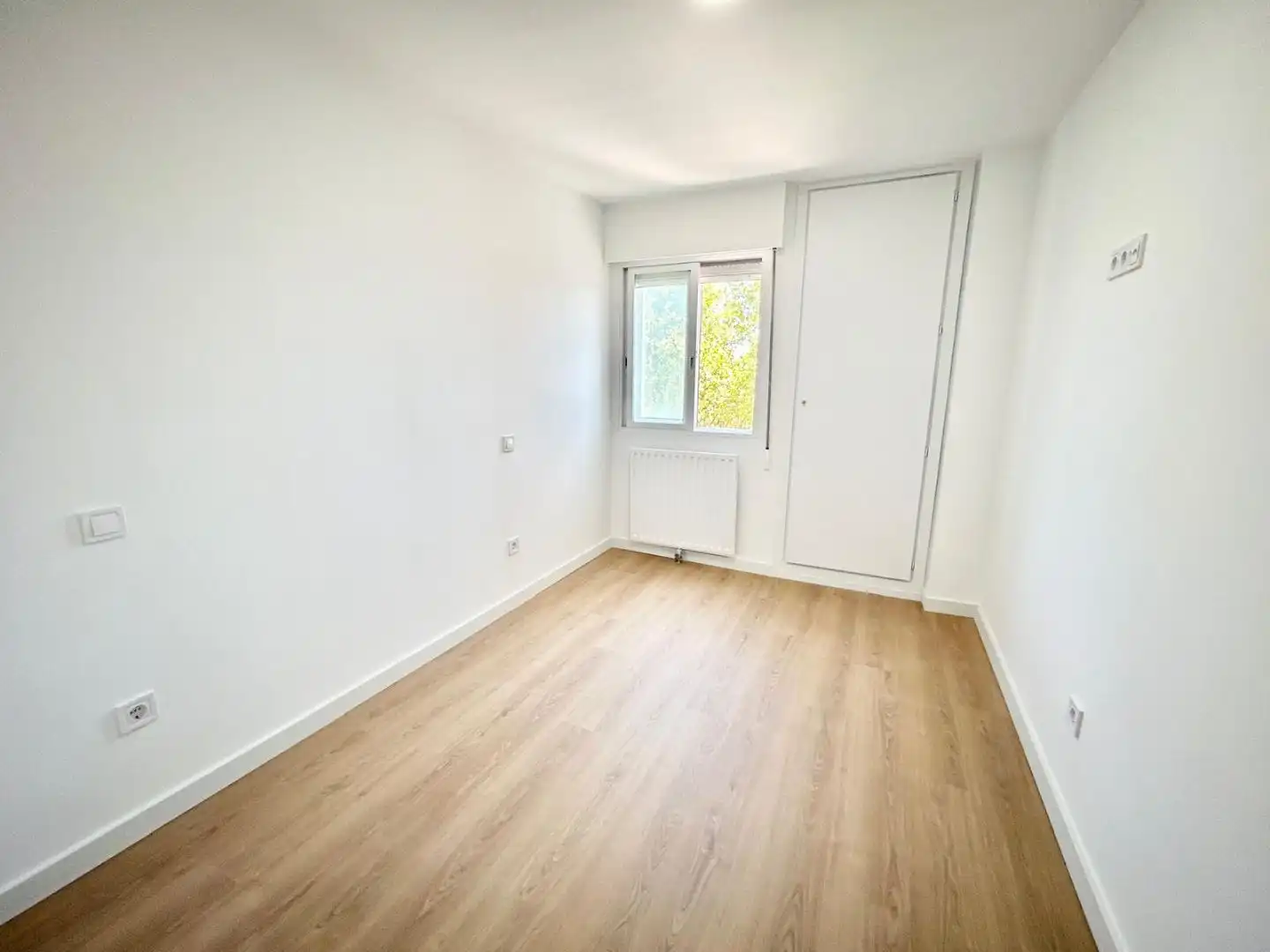 Schlafzimmer von Wohnung zur Miete in Covibar - Pablo Iglesias