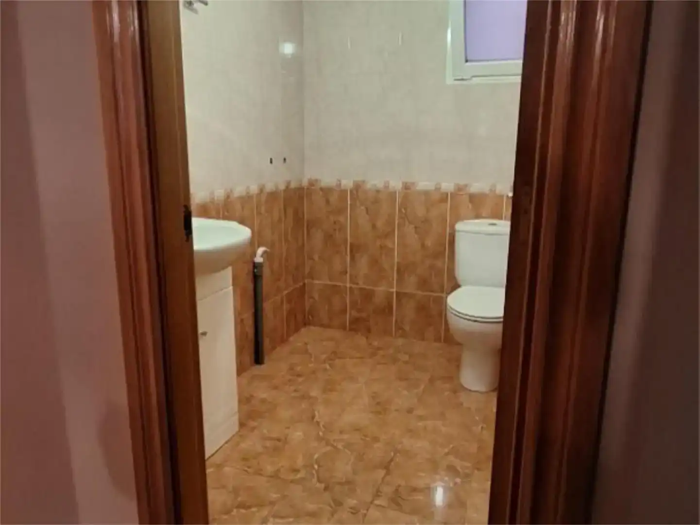 Baño de Piso en venta en Ágreda con Parquet y Trastero