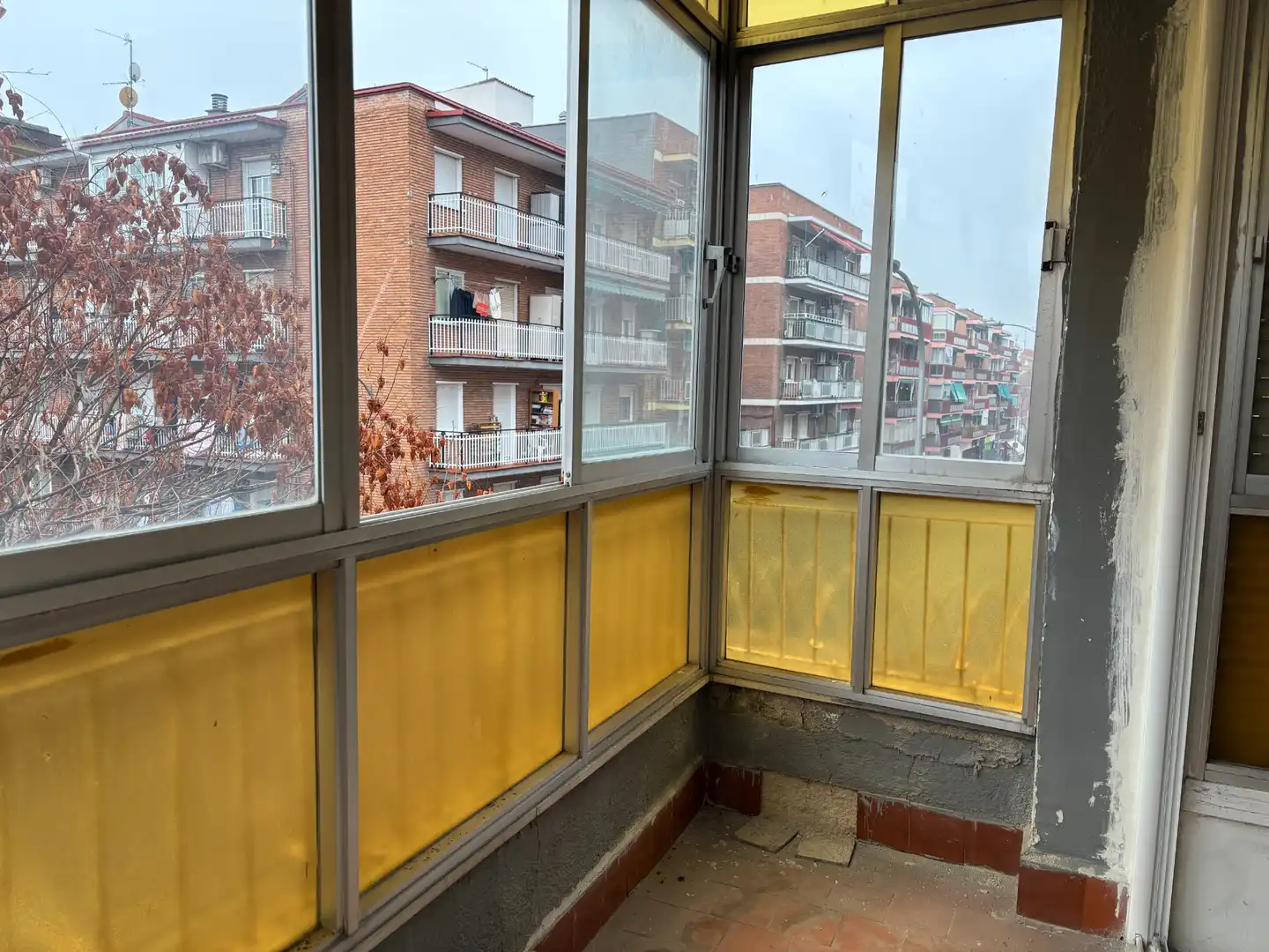 Terraza de Piso en venta en Madrid con Terraza, Amueblado y Horno