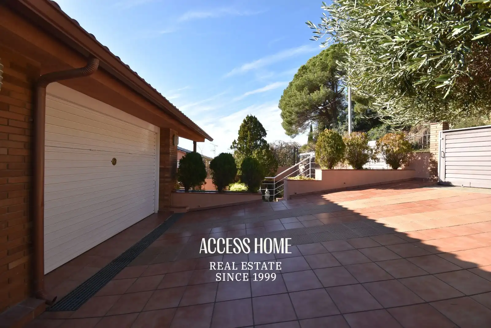 Vista exterior de Casa o chalet en venta en Premià de Dalt con Aire acondicionado, Calefacción y Terraza