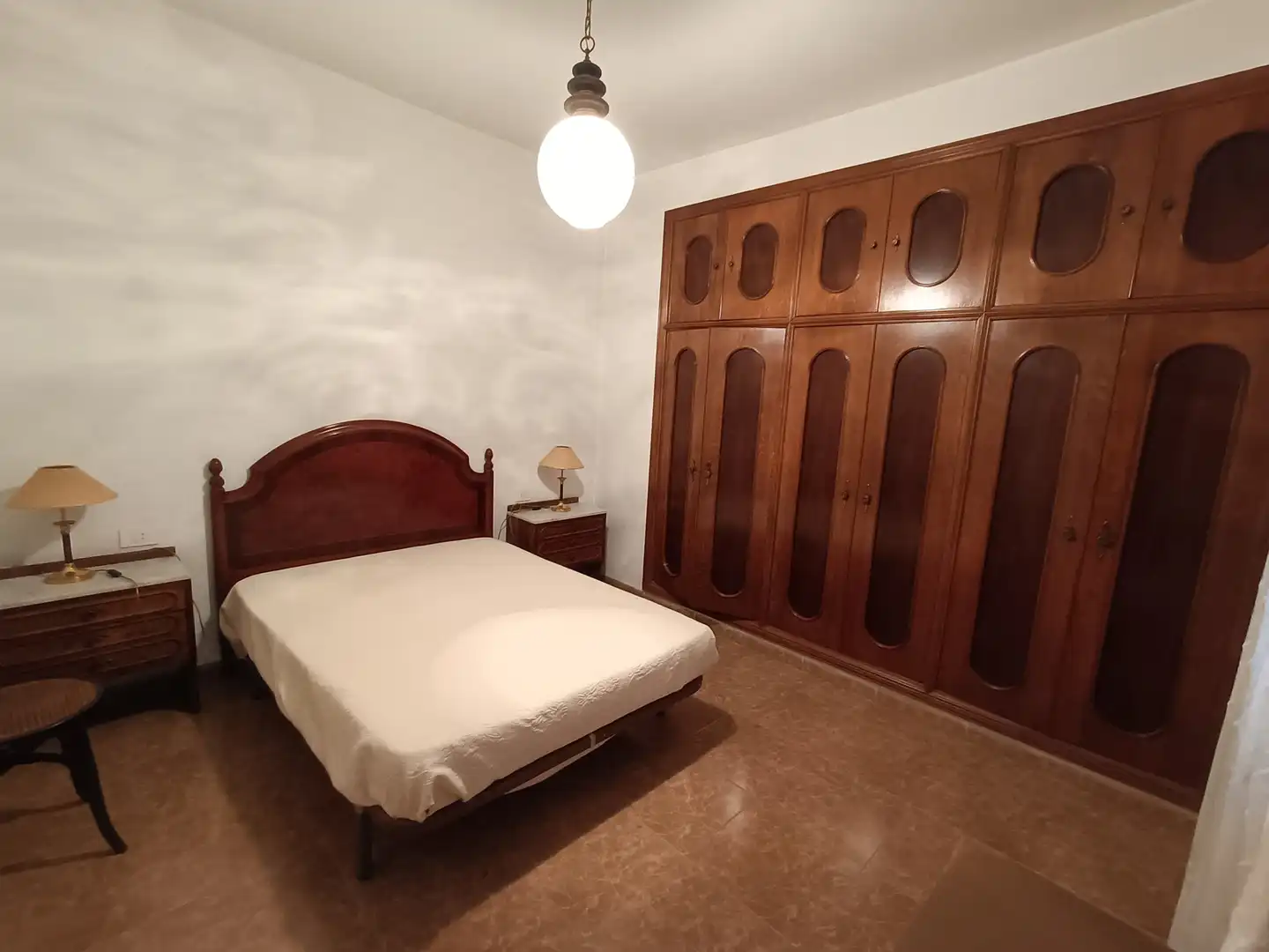 Habitación de Casa o chalet en venta en Burriana / Borriana con Calefacción, Parquet y Terraza