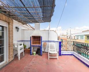 Terrace of Attic for sale in Mislata  with Terrace and Balcony