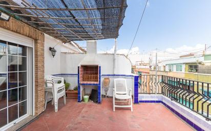 Terrassa de Àtic en venda en Mislata amb Terrassa i Balcó
